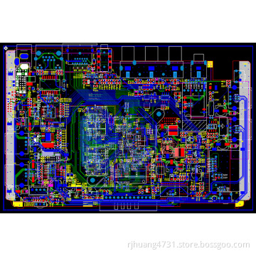 one-stop electronic development pcb design and pcb manufacture, pcba factory,pcb manufactur pcb manufacture china